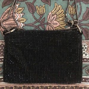 Metal Mesh Mini Bag